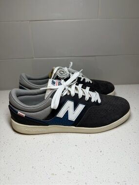 New Balance Numeric 508 Westgate Dark Grey Blue Shoe skate shoes men’s size 9